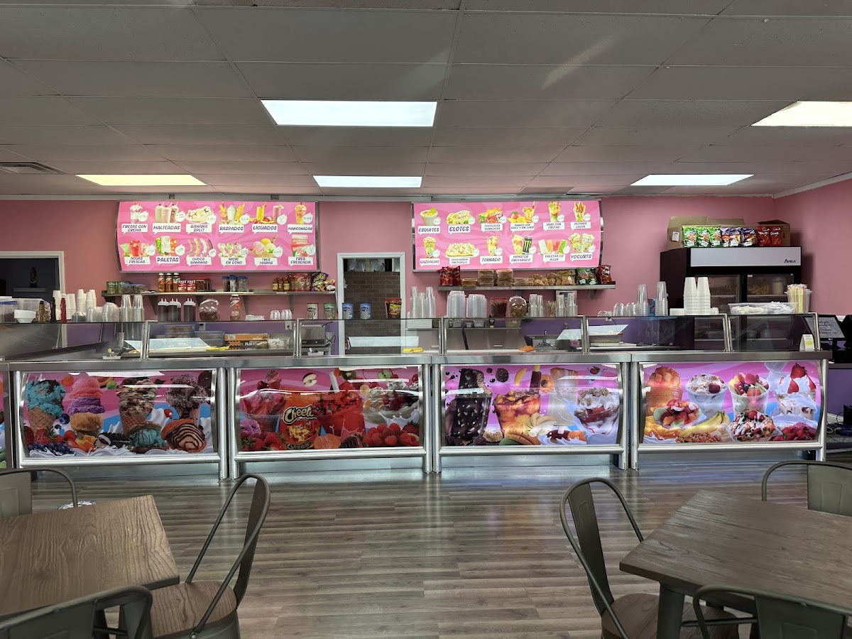 La Michoacana Y Sus Antojitos